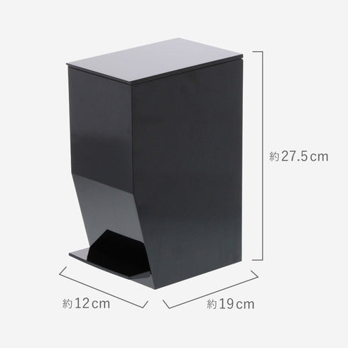 ペダル式トイレポット TOWER タワー 全2色.|s10